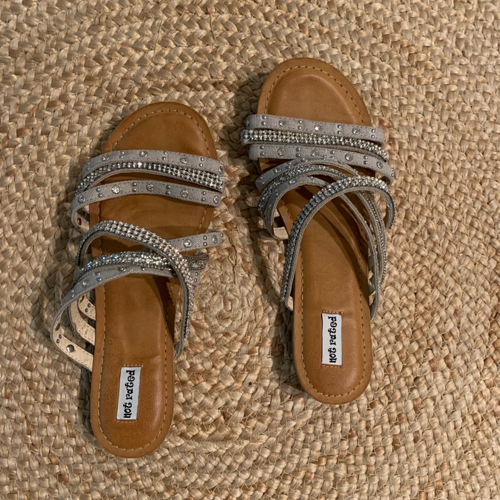 Not rated sandals size 9